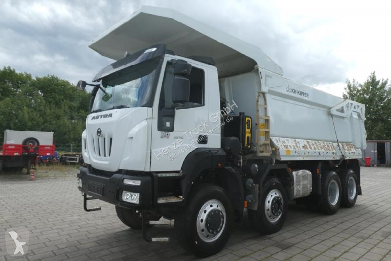 Camion Astra HD9 86.50-90 4 Achs Muldenkipper...