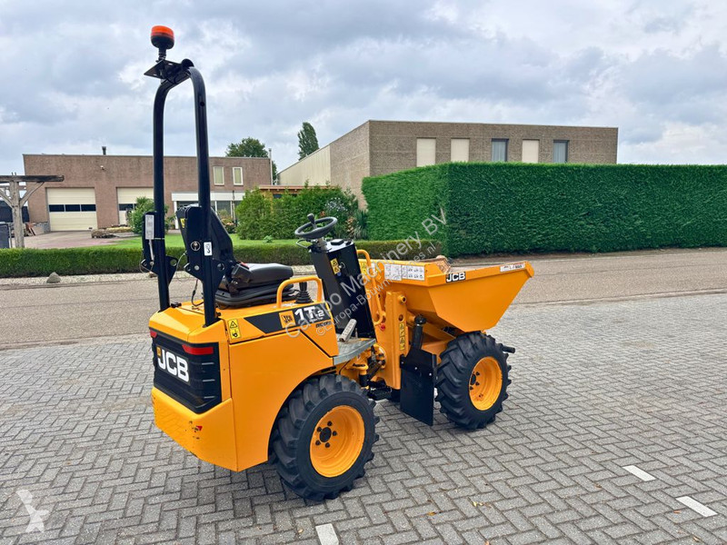 Tippvagn JCB 1T-2 Hoogkiepdumper Stage V