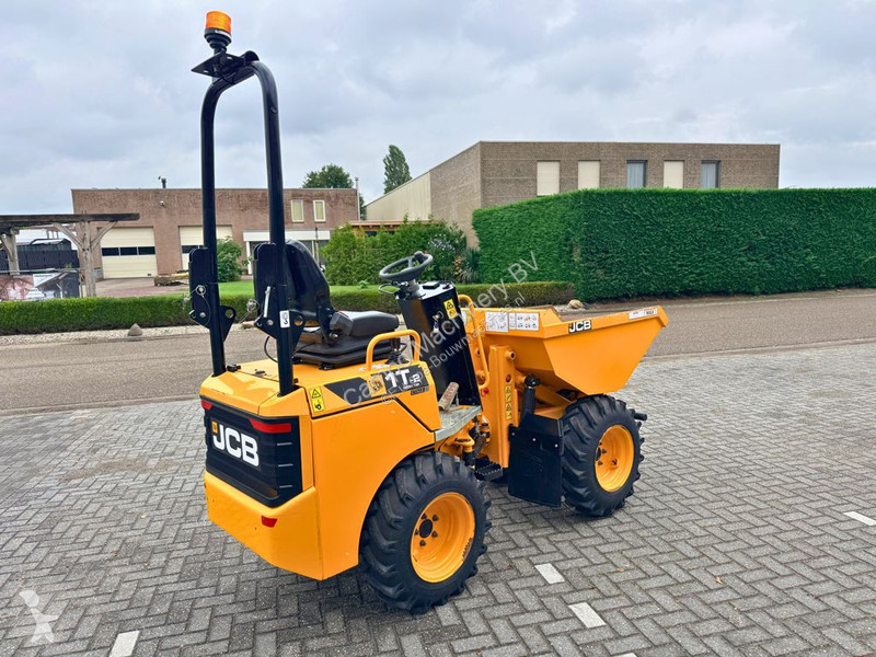 Tippvagn JCB 1T-2 Hoogkiepdumper Stage V