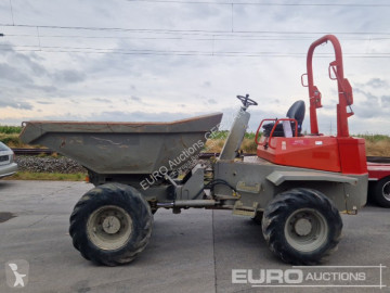 Mini dumper Thwaites
