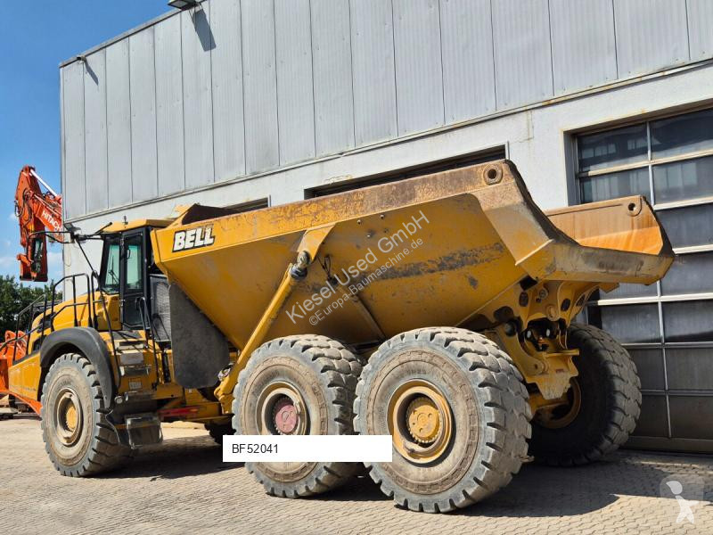 Dumper Bell B45E