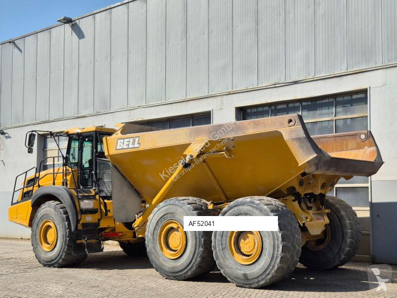 Dumper Bell E