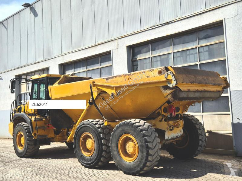 Dumper Bell B25E