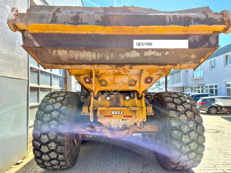 Dumper Bell B45E