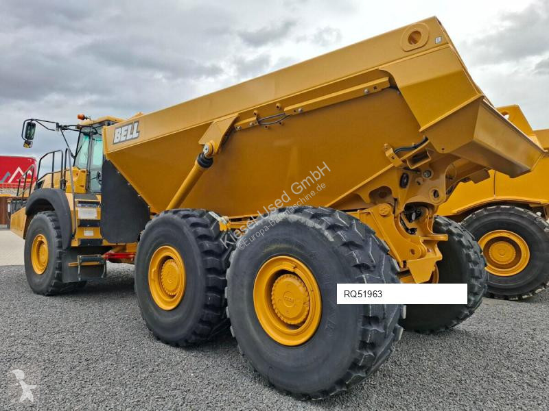 Dumper Bell B35E