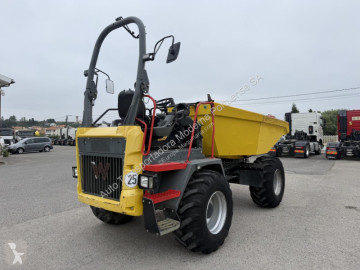 Mini-sklápěčka Wacker Neuson