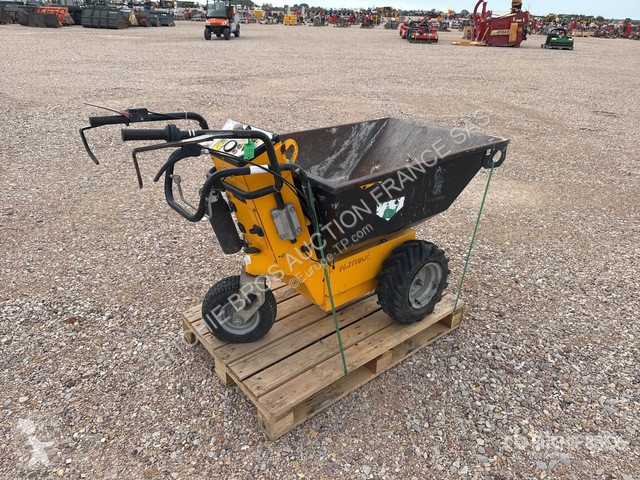 Tombereau Alitrak  MT500S05
