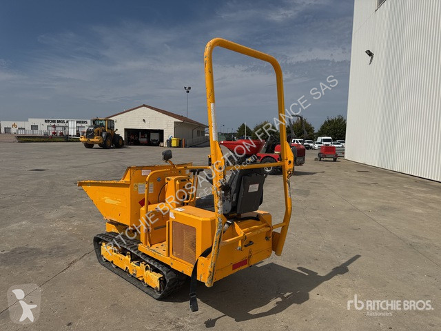 Самоскид Imer  Canycom S 100