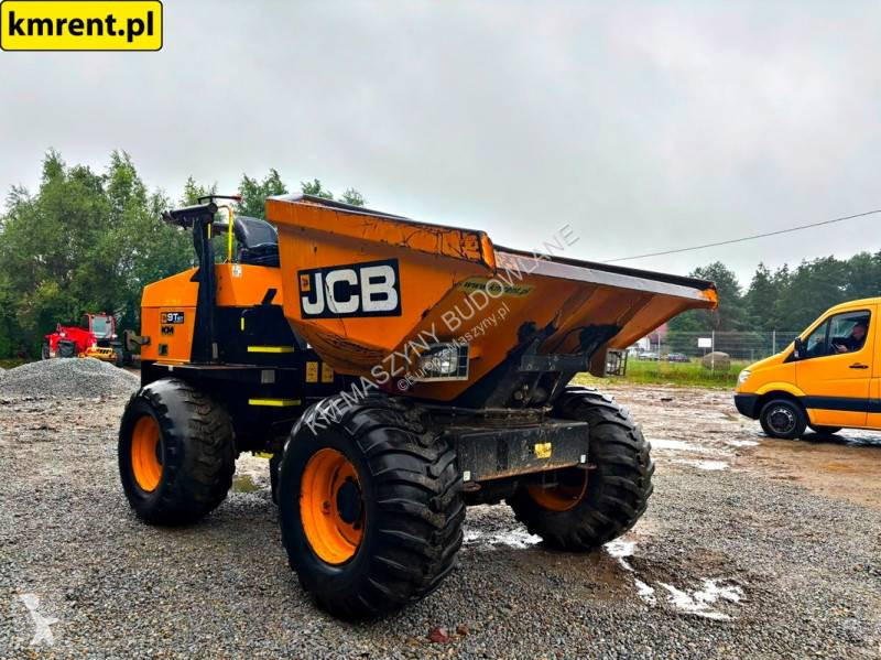 Dumper JCB 9FT WOZIDŁO 2018R