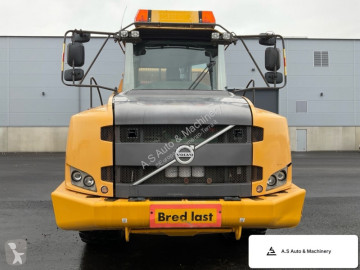 Dumper articulado Volvo