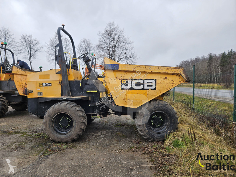 Tombereau JCB 9TFT