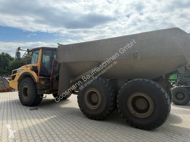 Дъмпер Volvo G