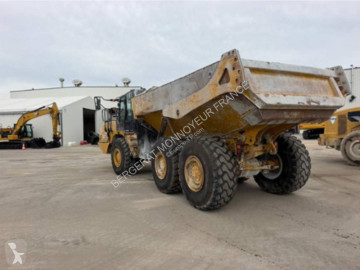 Dumper articulado Caterpillar