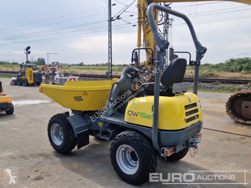 Dumper Wacker Neuson DW15E