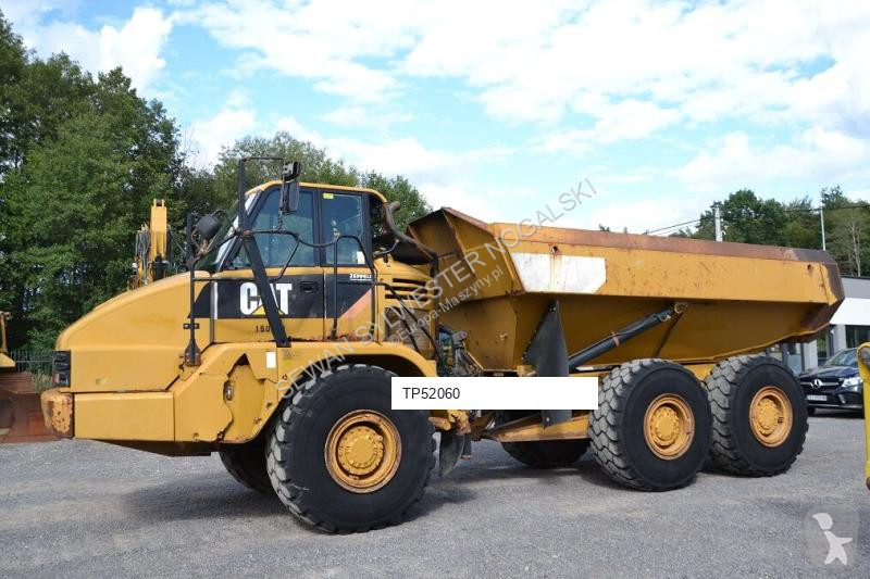 Dumper Caterpillar 730