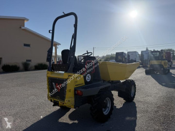 Mini-tombereau Wacker Neuson
