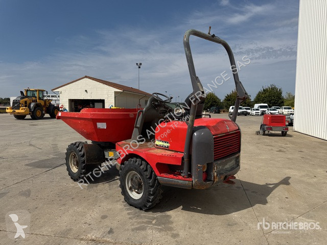 Tombereau Neuson  3001
