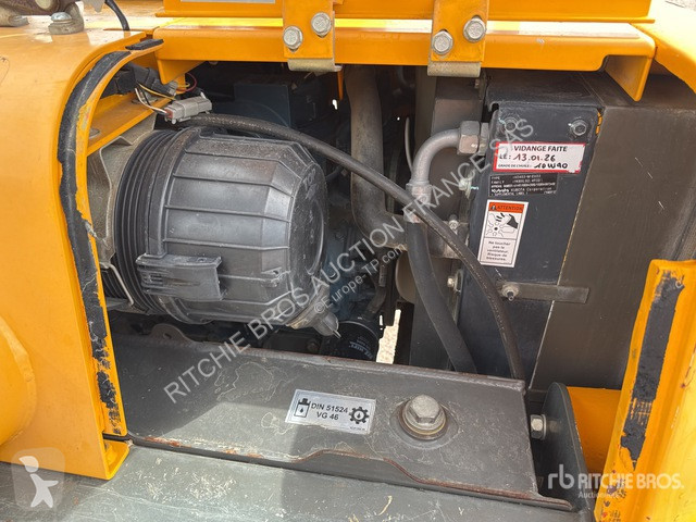 Dumper Ausa  D250AHG