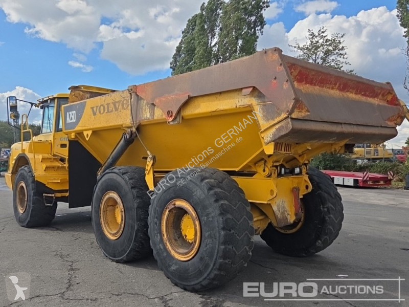 Dumper Volvo