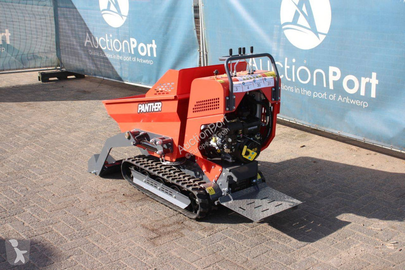 KC500 dumper