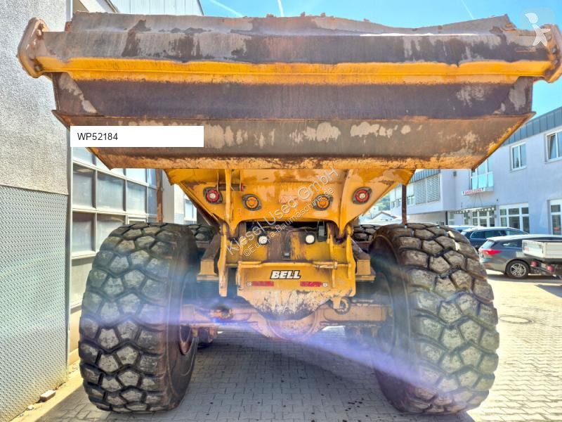 Самоскид Bell B45E