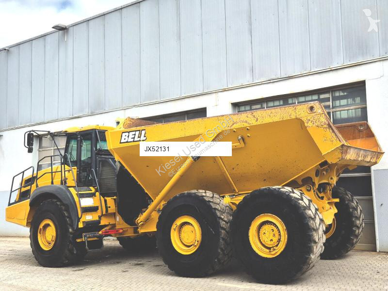 Самоскид Bell B45E