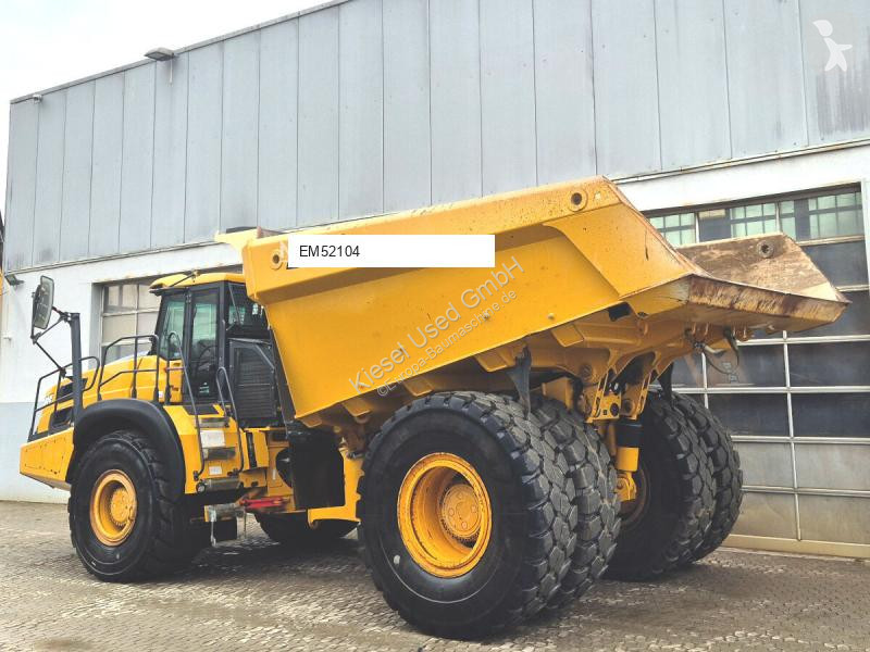 Самоскид Bell B60E
