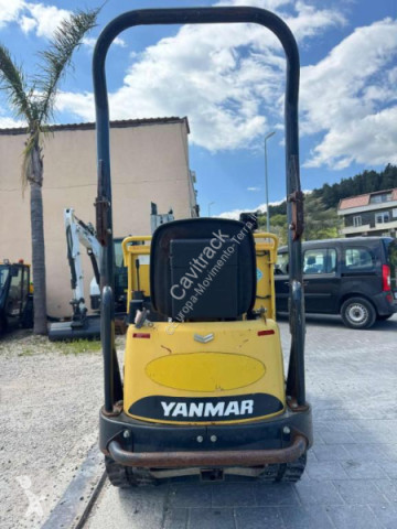 Mini dumper Yanmar