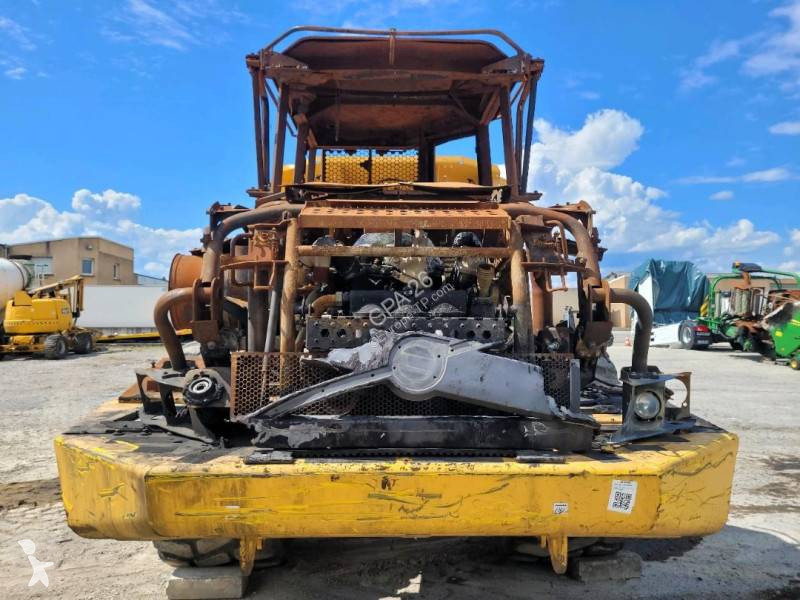 Самоскид Volvo A30G