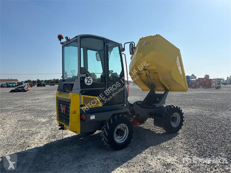 Самоскид Wacker Neuson DW40 *C1