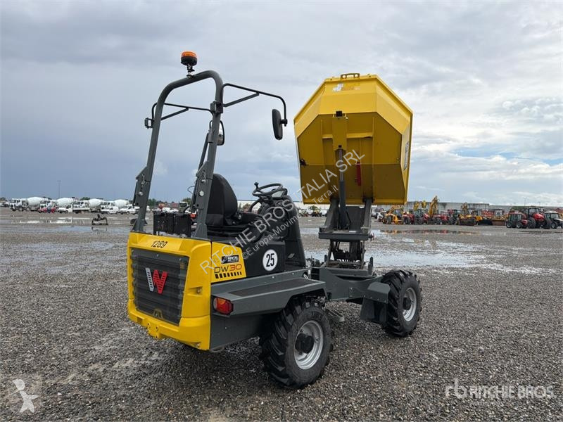 Самоскид Wacker Neuson DW30 *C1
