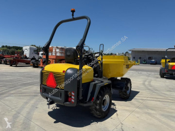 Wacker Neuson mini-dumper