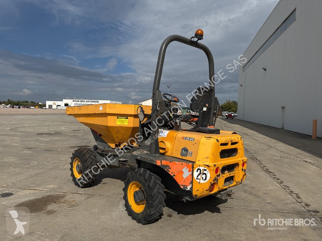 Самоскид Ausa  D250AHG