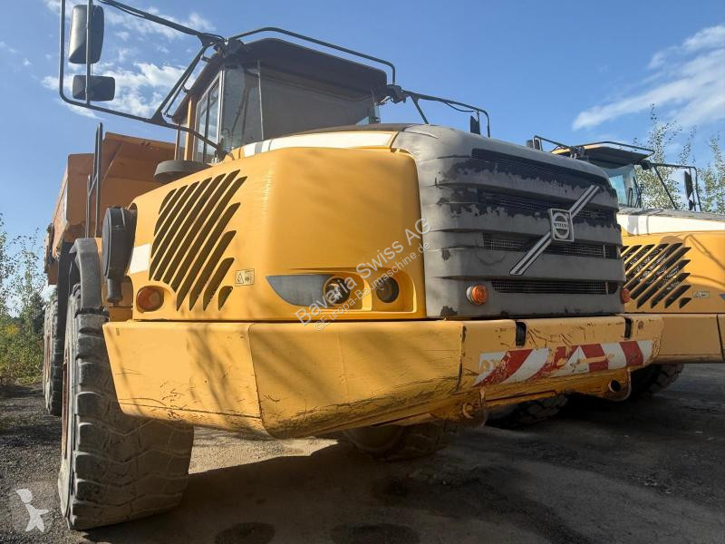 Самоскид Volvo E 6x6