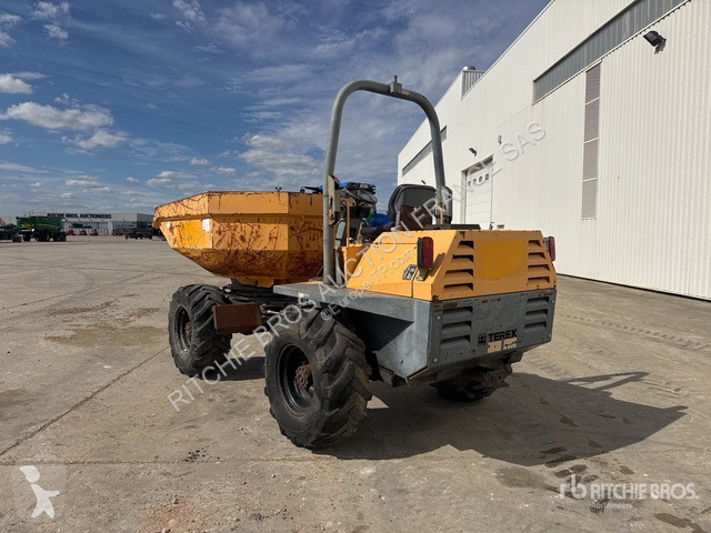 Dumper Barford  6000CSFLLA