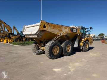 Knikdumper Caterpillar