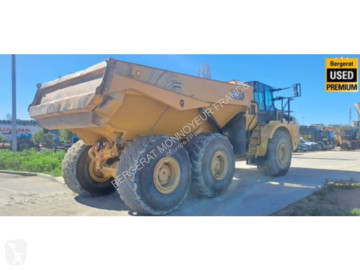 Knikdumper Caterpillar