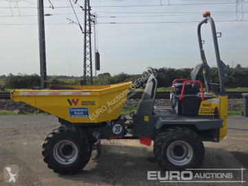 Minitippvagn Wacker Neuson