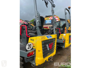 Минидъмпер Wacker Neuson