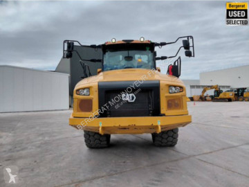 Knikdumper Caterpillar