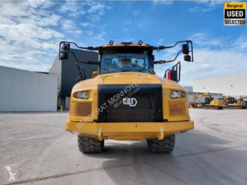 Knikdumper Caterpillar