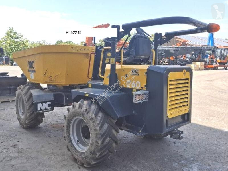 Карьерный самосвал  SW5560