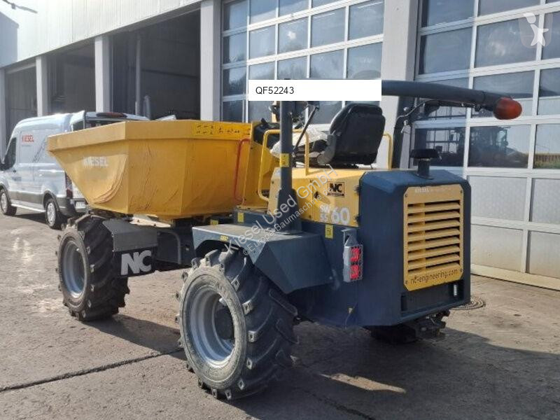 Карьерный самосвал  SW5560