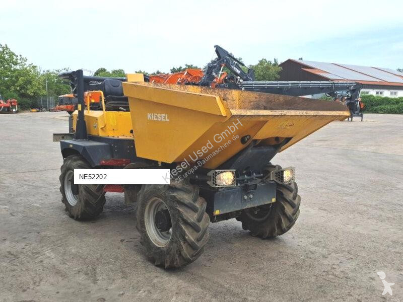 Карьерный самосвал  SW5550