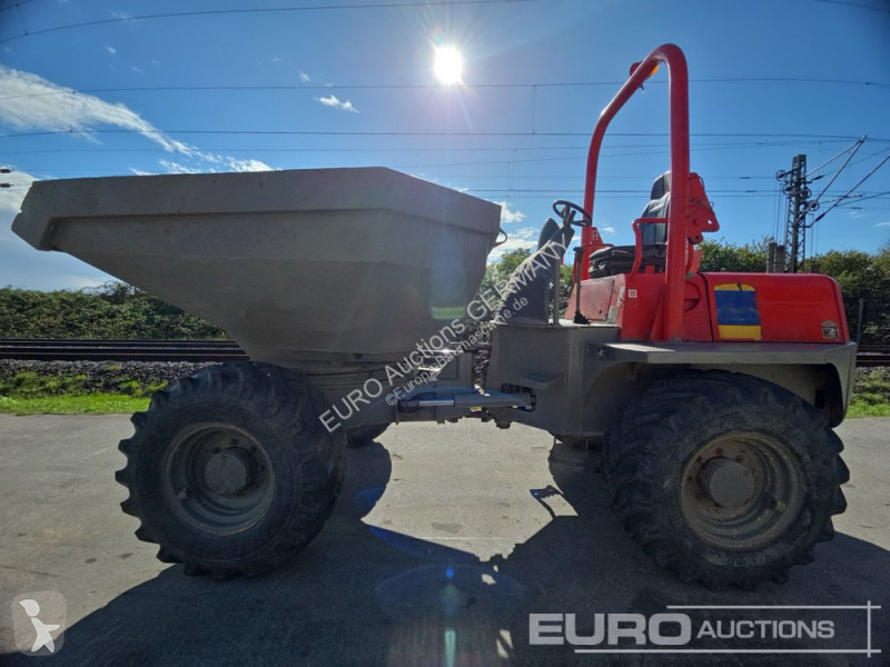 Dumper Ausa D600APG