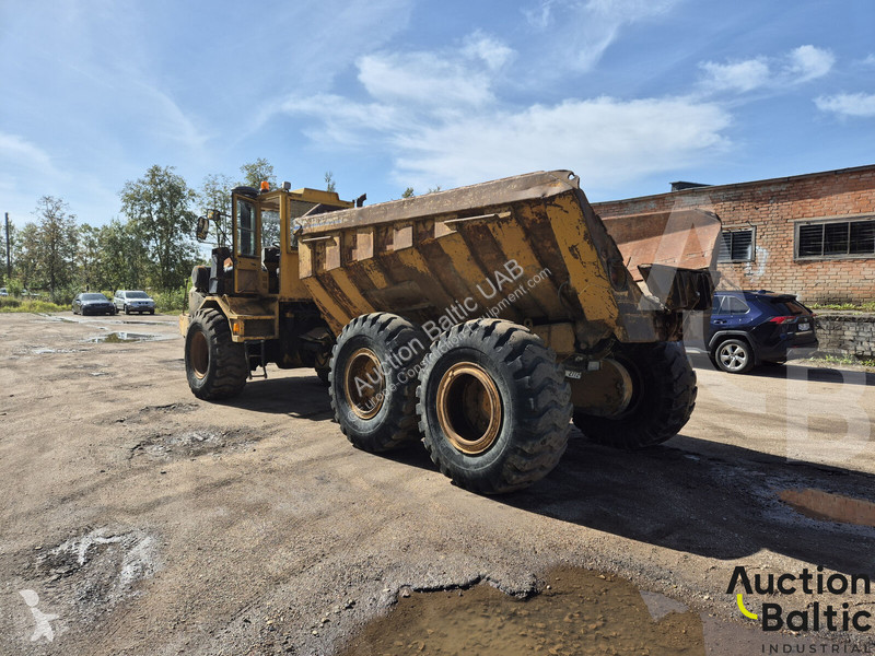 Dumper Moxy