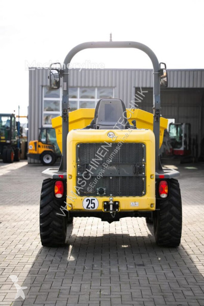 Карьерный самосвал Wacker Neuson DW50