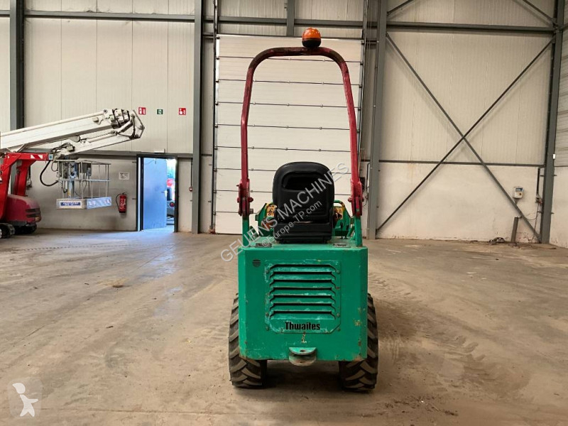 Карьерный самосвал Thwaites 1 tonne
