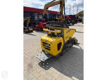 Карьерный самосвал Wacker Neuson DT10