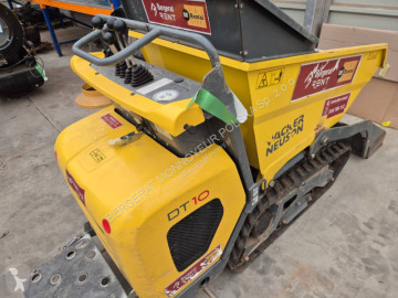 Карьерный самосвал Wacker Neuson DT10